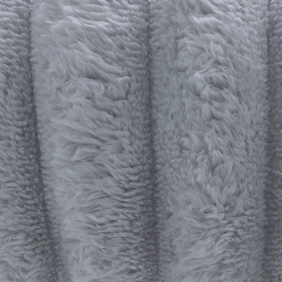 MANTA 200X150CM CINZA