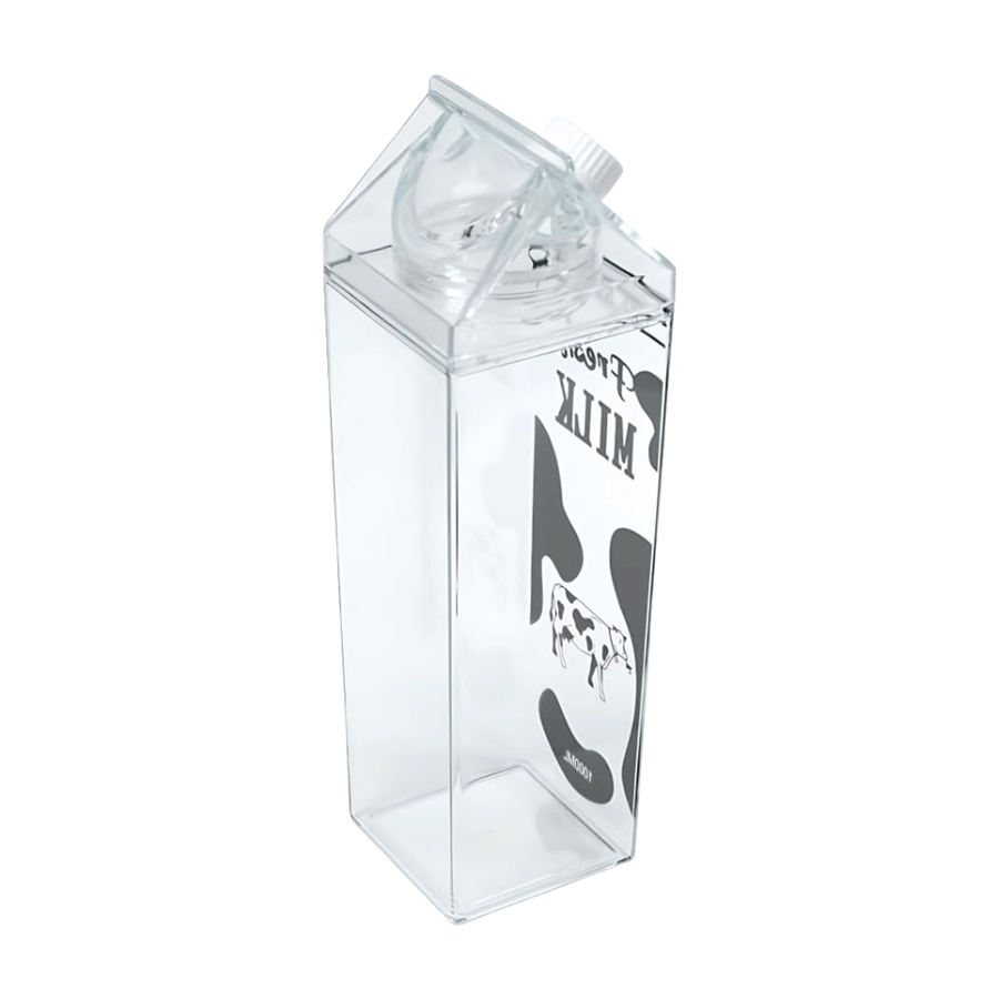 KOZINA GARRAFA TETRA BRIK 1000ML P/LEITE