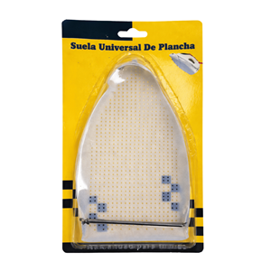 BASE FERRO ENGOMAR 23X15CM