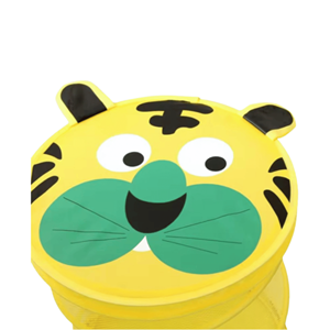 ORGANIZADOR DOBRÁVEL LEÃO AMARELO