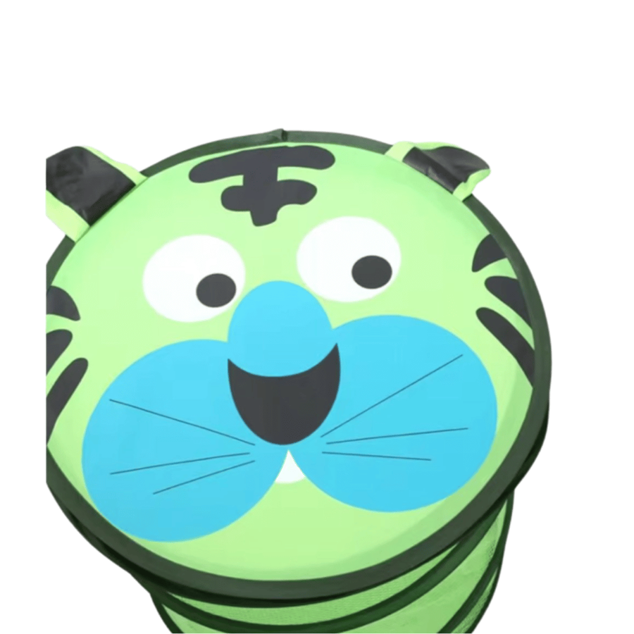 ORGANIZADOR DOBRÁVEL LEÃO VERDE