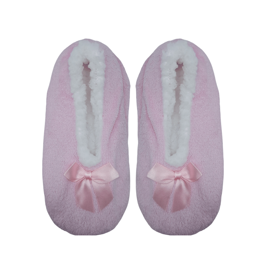 PANTUFAS SRA. LISAS ROSA CL.