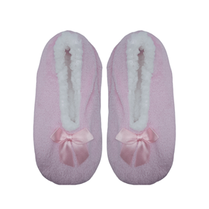 PANTUFAS SRA. LISAS ROSA CL.