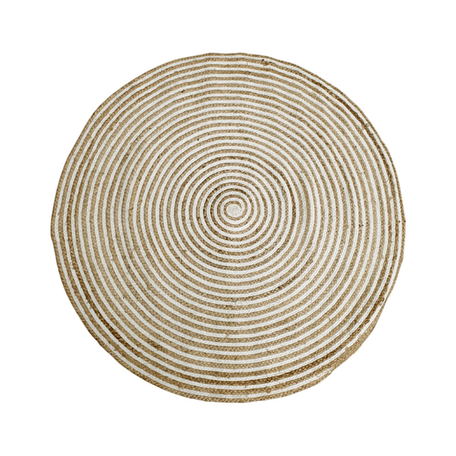 TAPETE CORDA 90CM