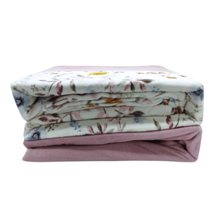 JOGO DE CAMA SEDALINA SUECIA ROSA 240X280