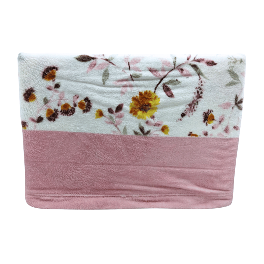 JOGO DE CAMA SEDALINA SUECIA ROSA 240X280