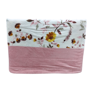 JOGO DE CAMA SEDALINA SUECIA ROSA 240X280