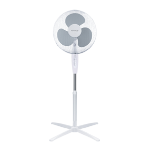 VENTOINHA PÉ  D43CM 45W BRANCA