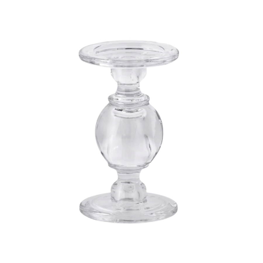 CASTIÇAL VIDRO CASTIÇAL VIDRO