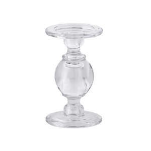 CASTIÇAL VIDRO CASTIÇAL VIDRO