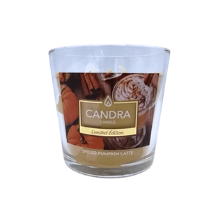 CANDRA VELA SPICED PUMPKIN LATTE
