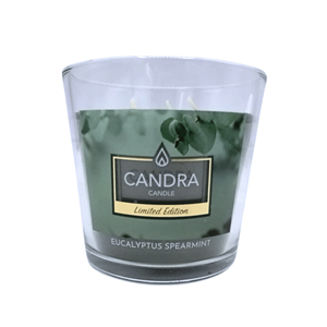 CANDRA VELA EUCALYPTUS SPEARMINT