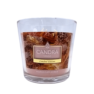 CANDRA VELA MOROCCAN AMBER