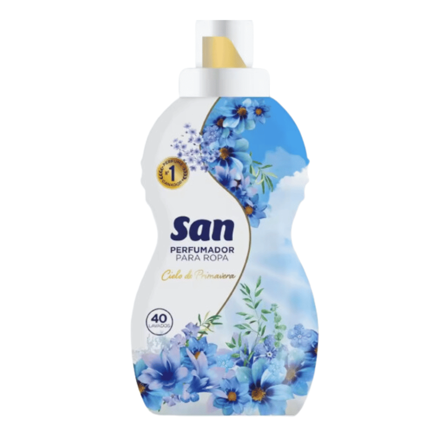 SAN PERFUMADOR PRIMAVERA 40D