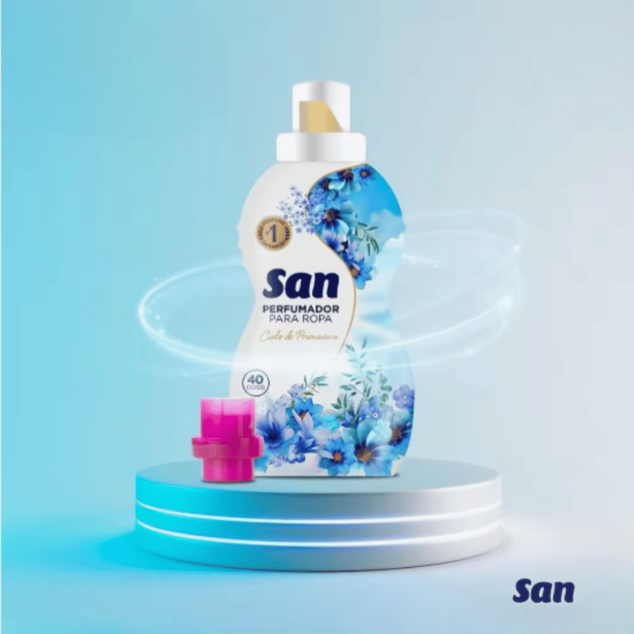 SAN PERFUMADOR PRIMAVERA 40D