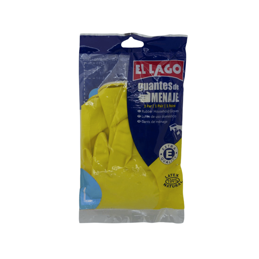 EL LAGO LUVA FLOCADA T: L