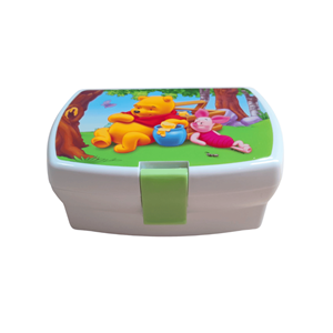 LANCHEIRA WINNI THE POOH