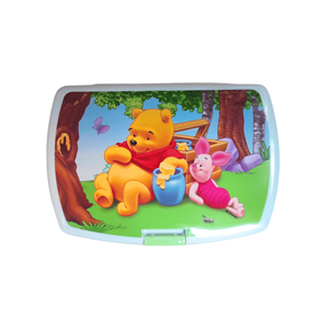 LANCHEIRA WINNI THE POOH