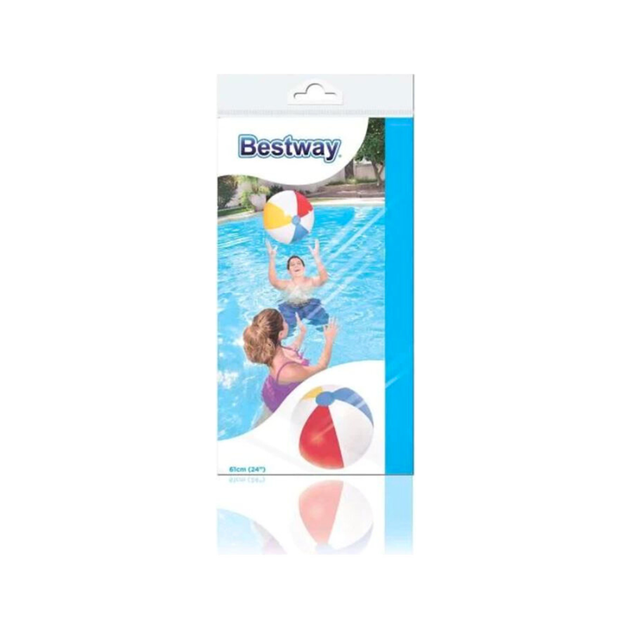 BESTWAY BOLA PRAIA 61CM