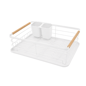 ESCORREDOR LOUÇA BRANCO 42X31.5X14CM