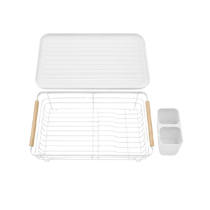 ESCORREDOR LOUÇA BRANCO 42X31.5X14CM