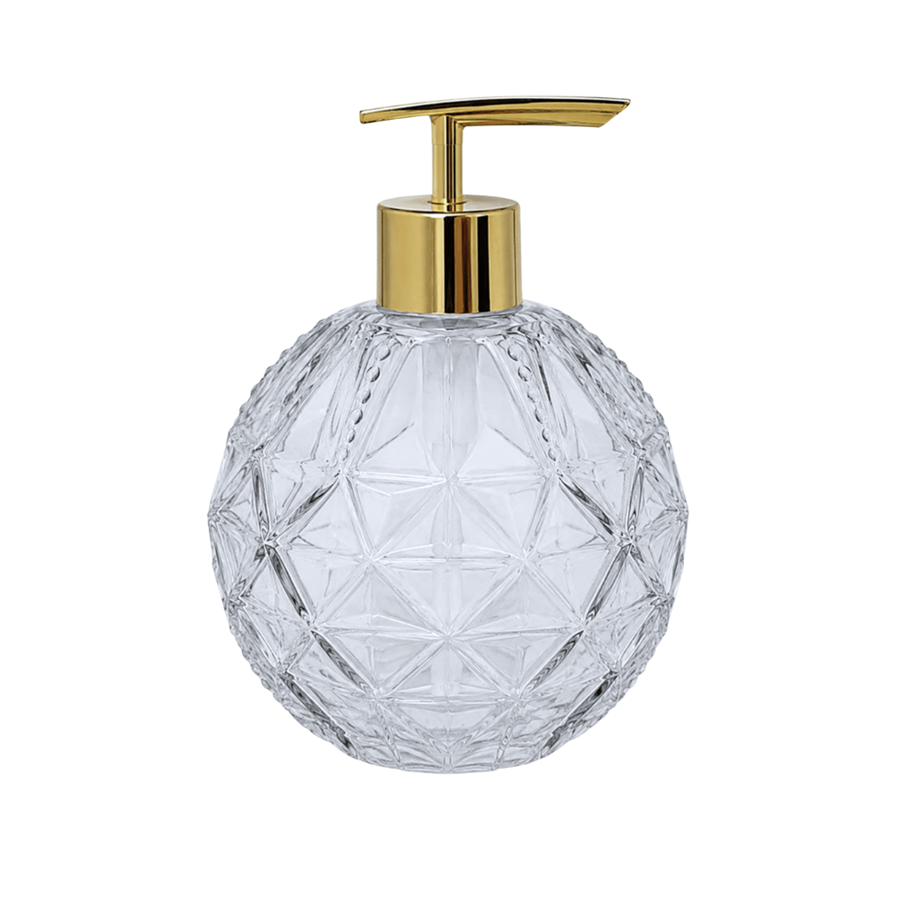DOSEADOR VIDRO 10X10X13CM DOSEADOR VIDRO 10X10X13CM
