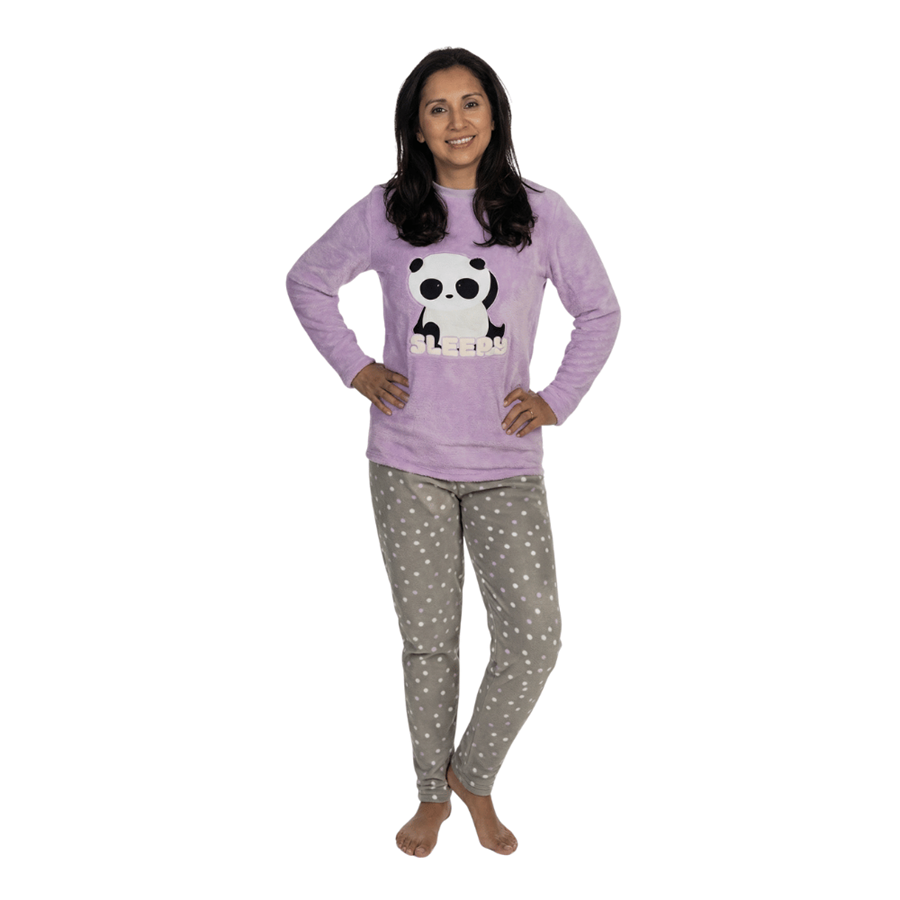 DISNEY PIJAMA PANDA T.S