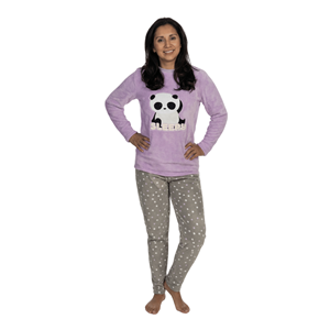 DISNEY PIJAMA PANDA T.S