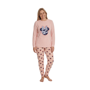 DISNEY PIJAMA MINNIE T.S