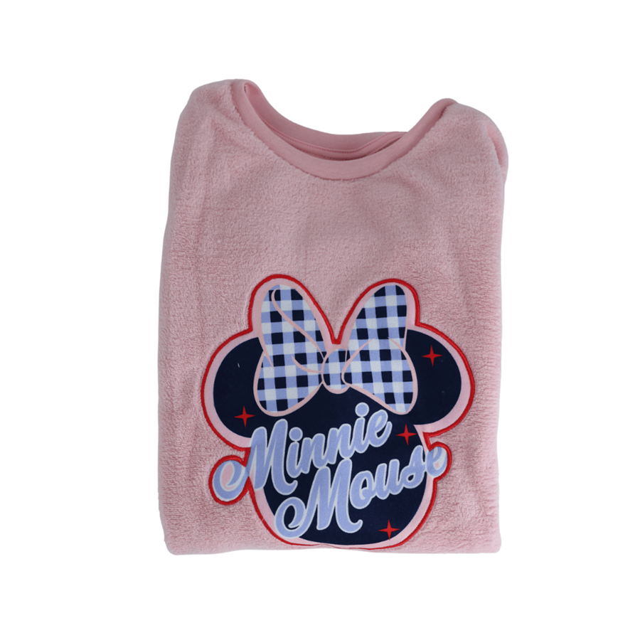 DISNEY PIJAMA MINNIE T.S