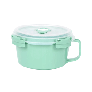 TONTARELLI RECIPIENTE C/TPA E VALVULA 0.85L VERDE