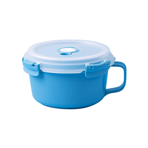 TONTARELLI RECIPIENTE C/TPA E VALVULA 0.85L AZUL