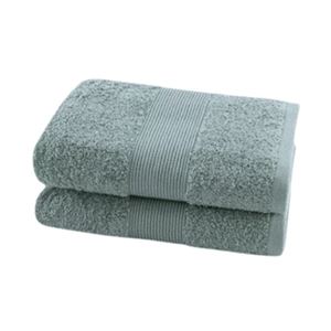 JALLA TOALHA C/2 50X100CM MENTA