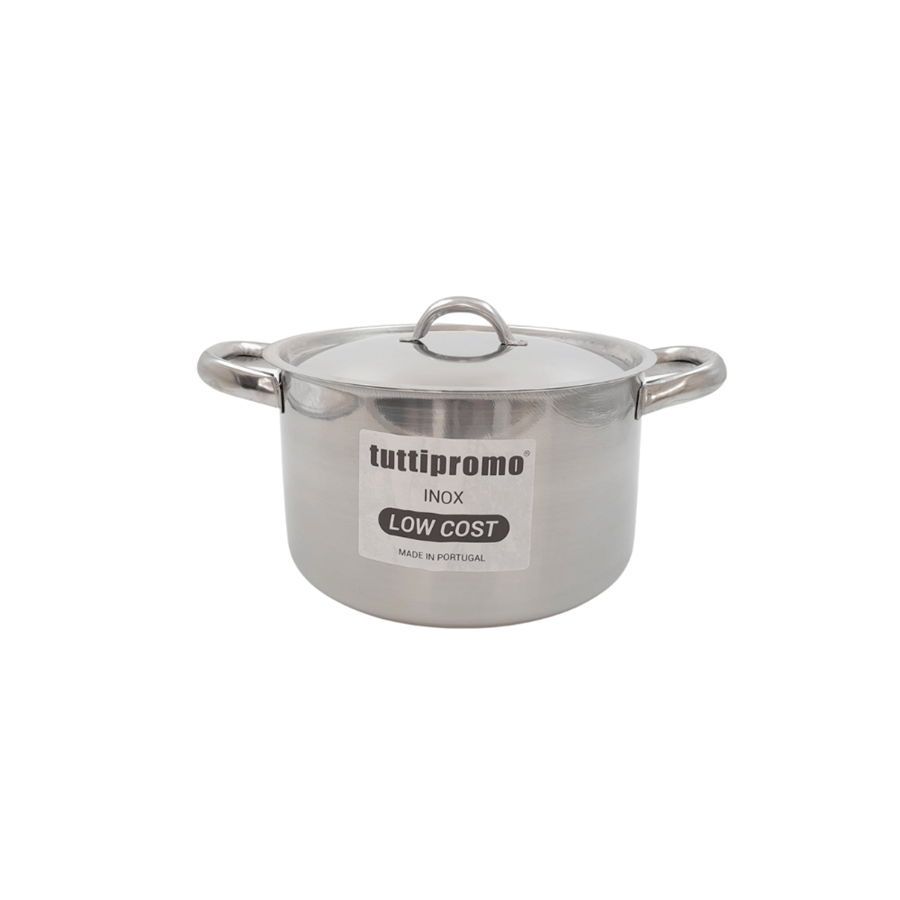 PANELA TUTTIPROMO INOX 20CM