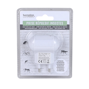 REPELENTE INSECTOS 230V ELÉTRICO