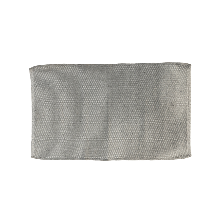 TAPETE REGIONAL 60*100CM CINZA