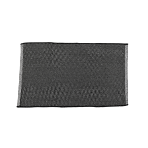 TAPETE REGIONAL 60*100CM PRETO
