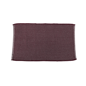 TAPETE REGIONAL 60*100CM BORDEAUX