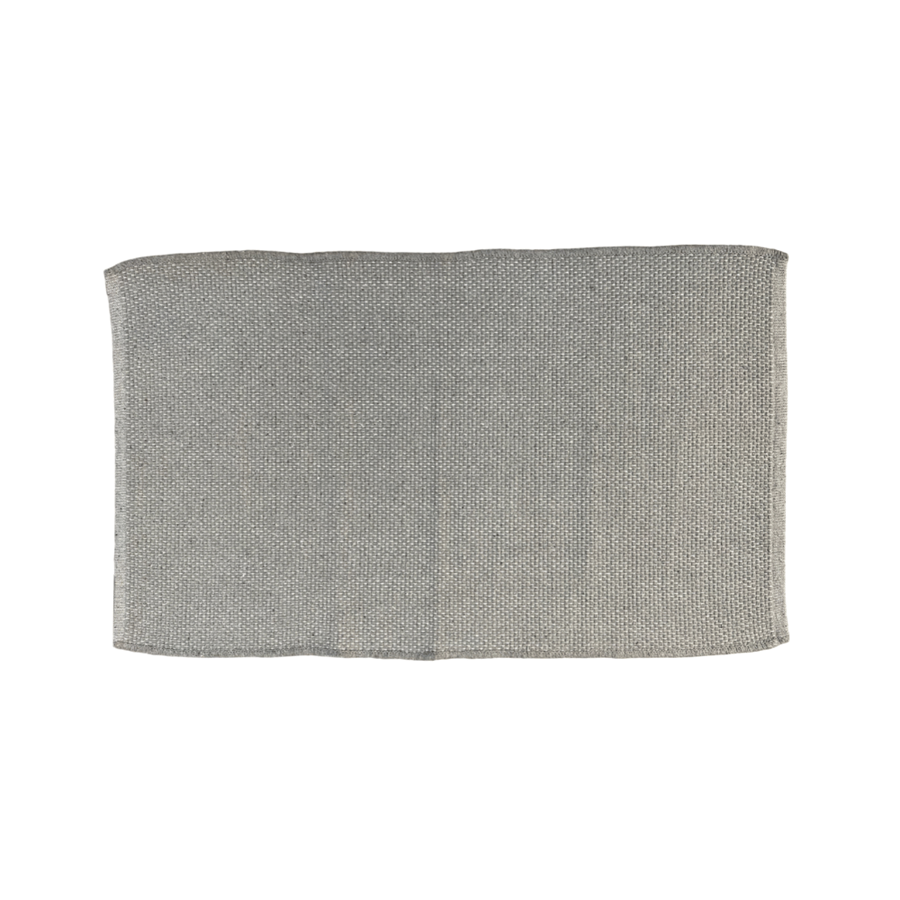 TAPETE REGIONAL 60*150CM CINZA