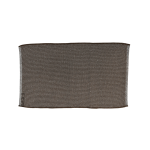 TAPETE REGIONAL 60*150CM CASTANHO NATURAL