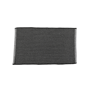 TAPETE REGIONAL 60*150CM PRETO