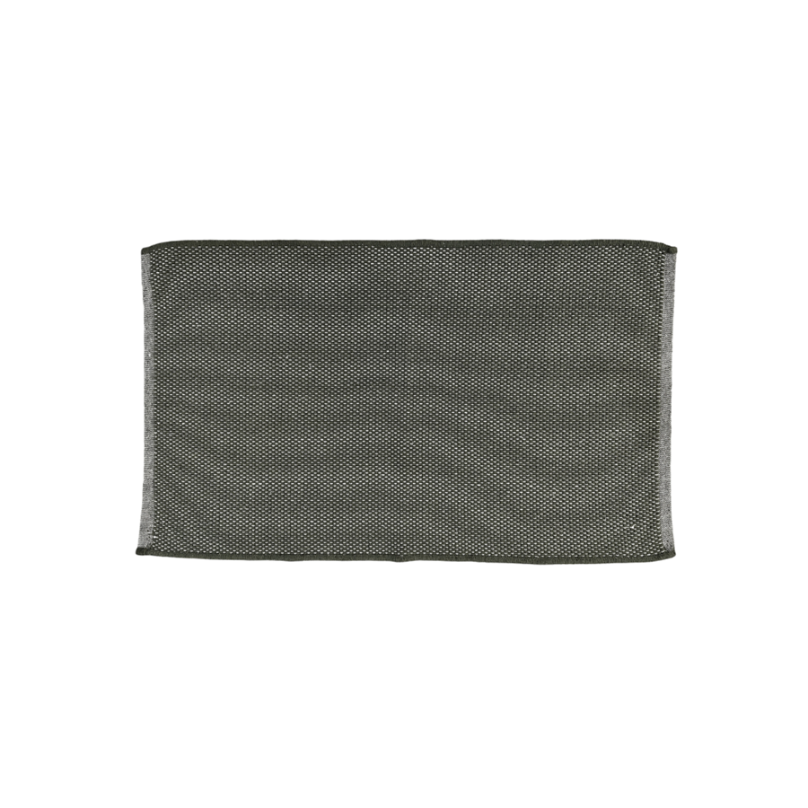TAPETE REGIONAL 60*150CM VERDE TROPA
