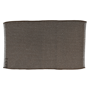 TAPETE REGIONAL 60*200CM CASTANHO NATURAL