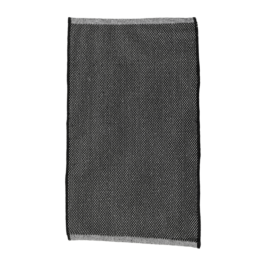 TAPETE REGIONAL 60*200CM PRETO