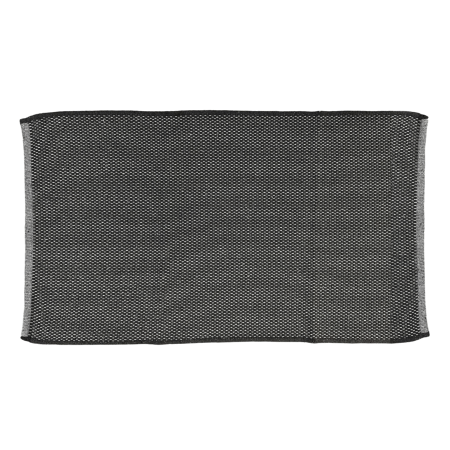 TAPETE REGIONAL 60*200CM CINZA AÇO