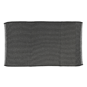 TAPETE REGIONAL 60*200CM CINZA AÇO