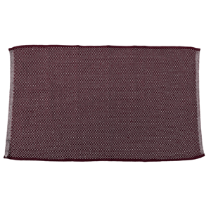 TAPETE REGIONAL 60*200CM BORDEAUX