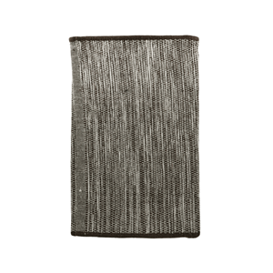 TAPETE REGIONAL MIX CASTANHO 50*80CM