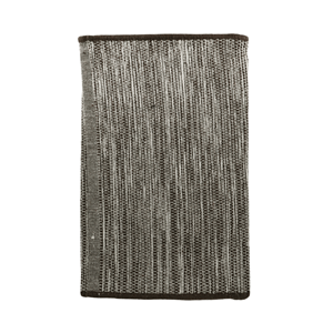 TAPETE REGIONAL MIX CASTANHO 60*120CM