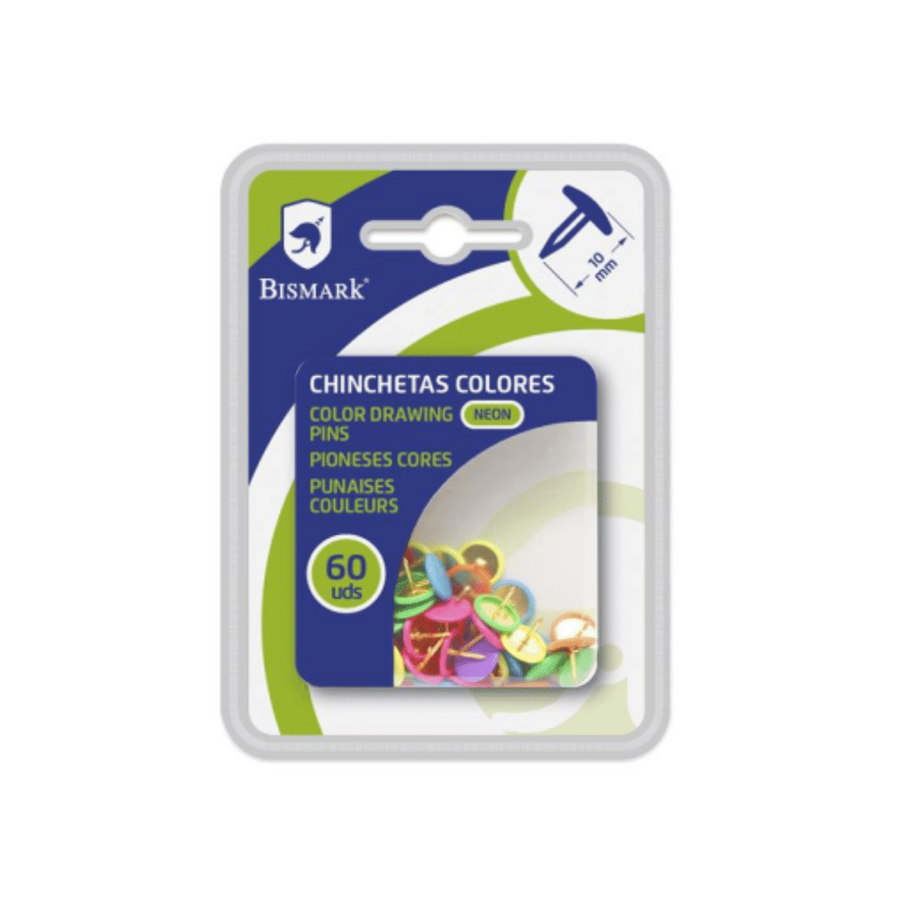 BISMARK PIONES 60PCS CORES